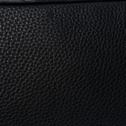 Prada Vitello Daino Tote Black 11 of 11
