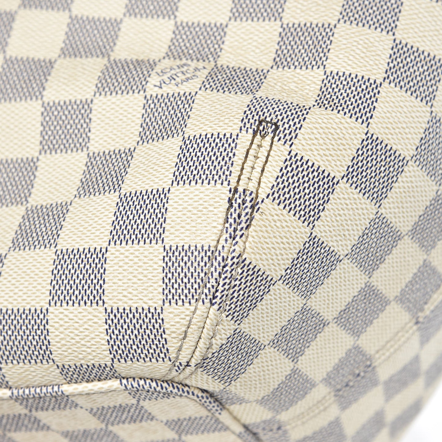 Damier Azur Salina PM