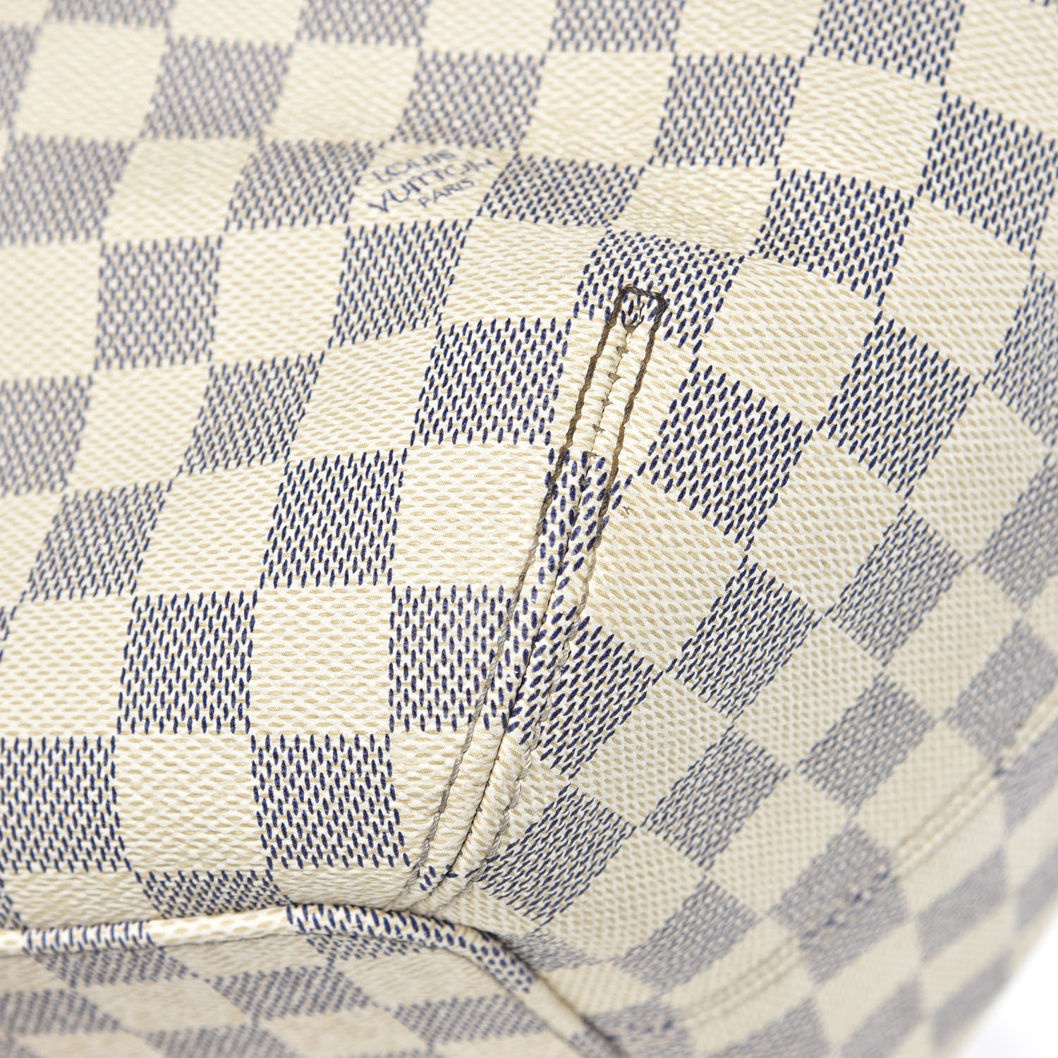 Louis Vuitton Damier Azur Salina PM 10 of 16