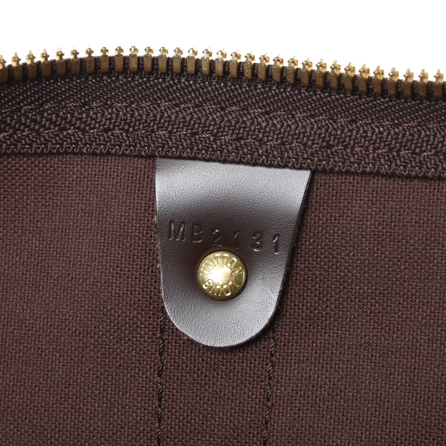 Damier Ebene Keepall Bandouliere 45