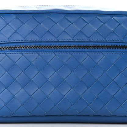 Bottega Veneta Nappa Intrecciato Belt Bag Bluette 5 of 7