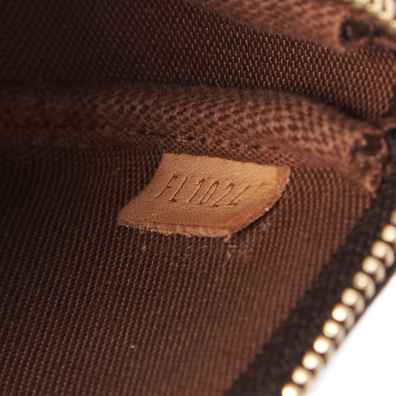 Louis Vuitton Monogram Mini Pochette Accessories 8 of 8