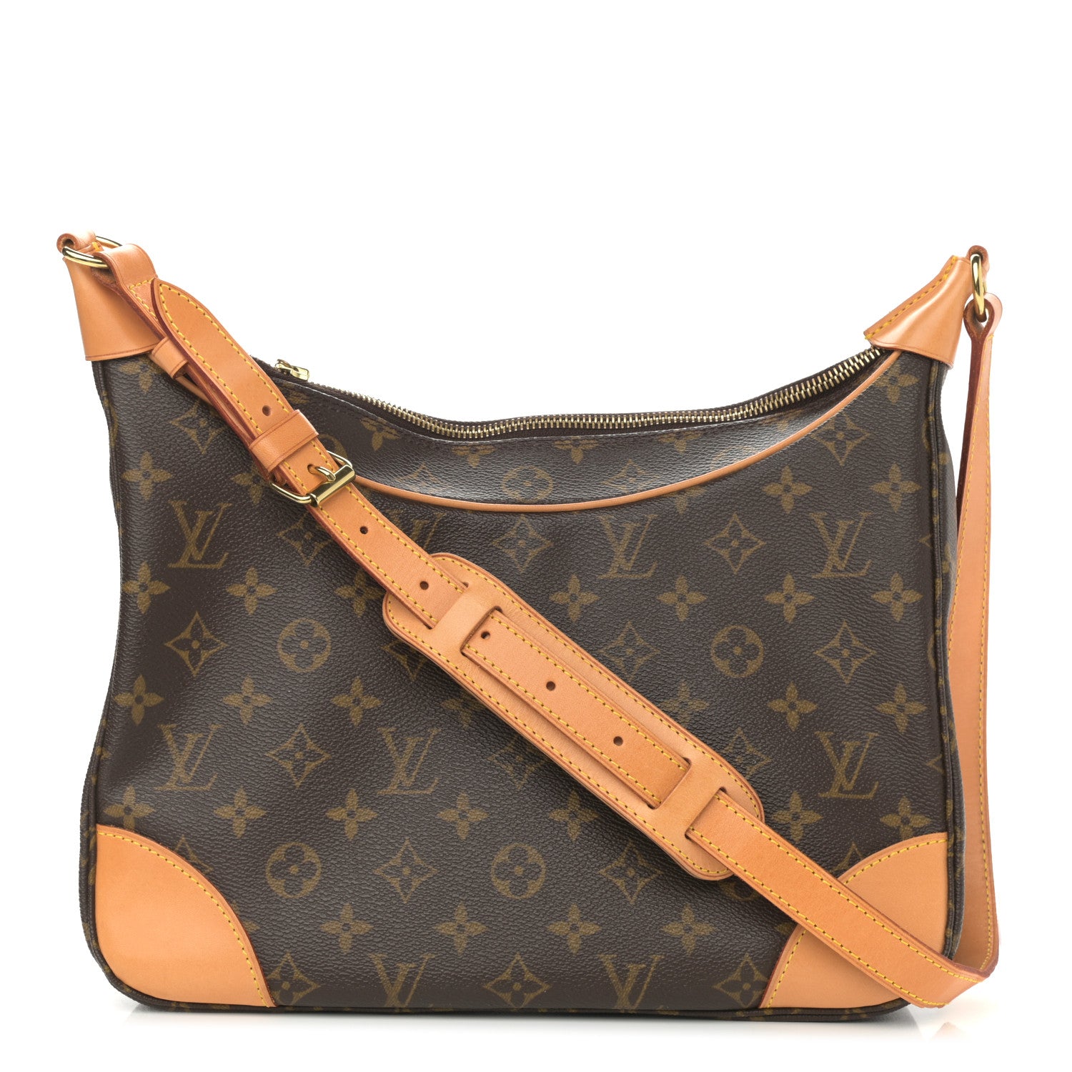 Louis Vuitton Monogram Boulogne 30 1 of 9