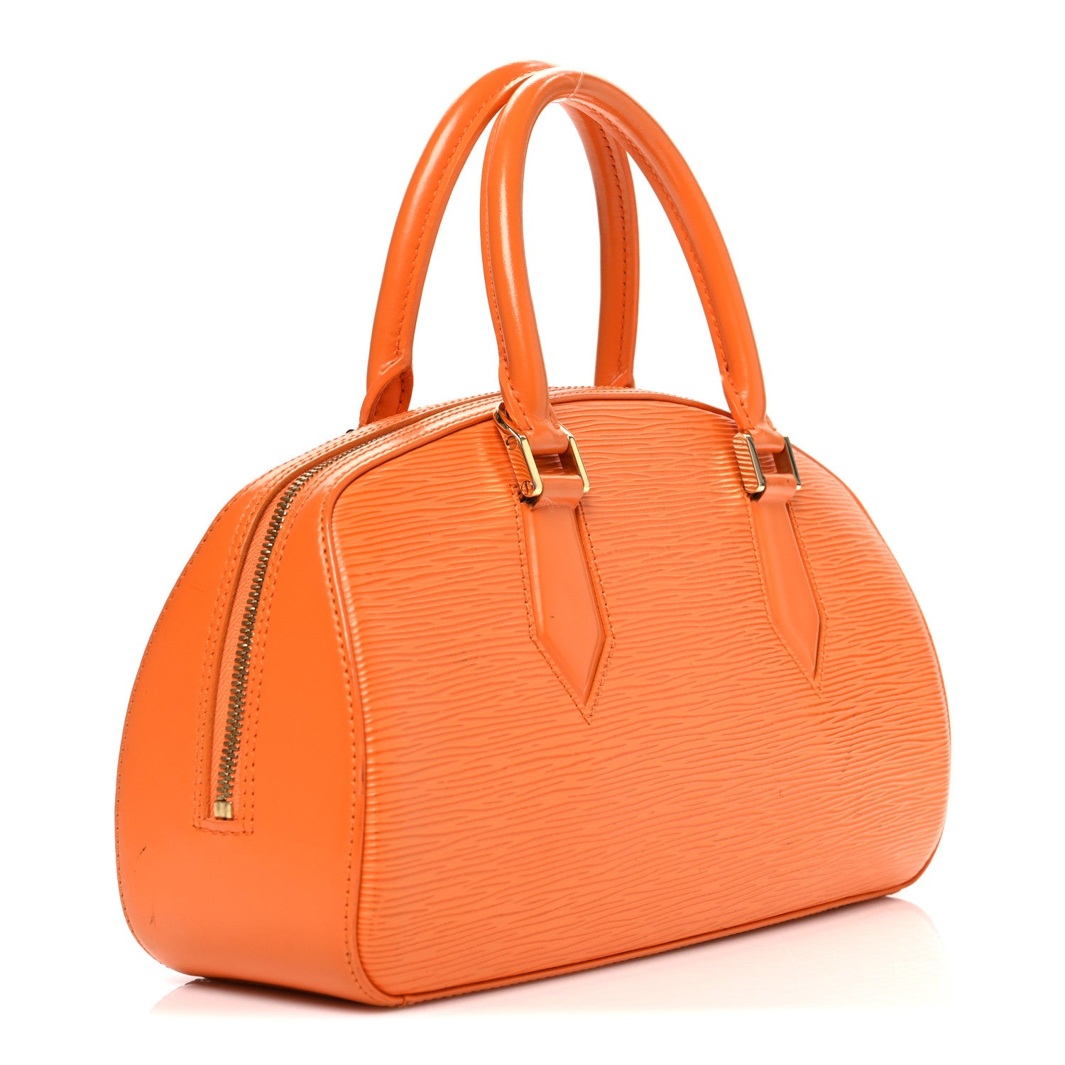 Louis Vuitton Epi Jasmin Mandarin 2 of 10