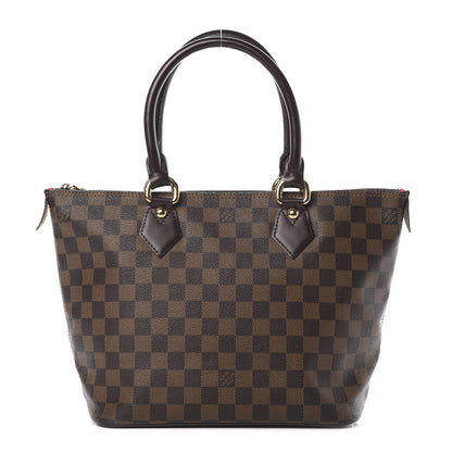 Louis Vuitton Damier Ebene Saleya PM 1 of 11