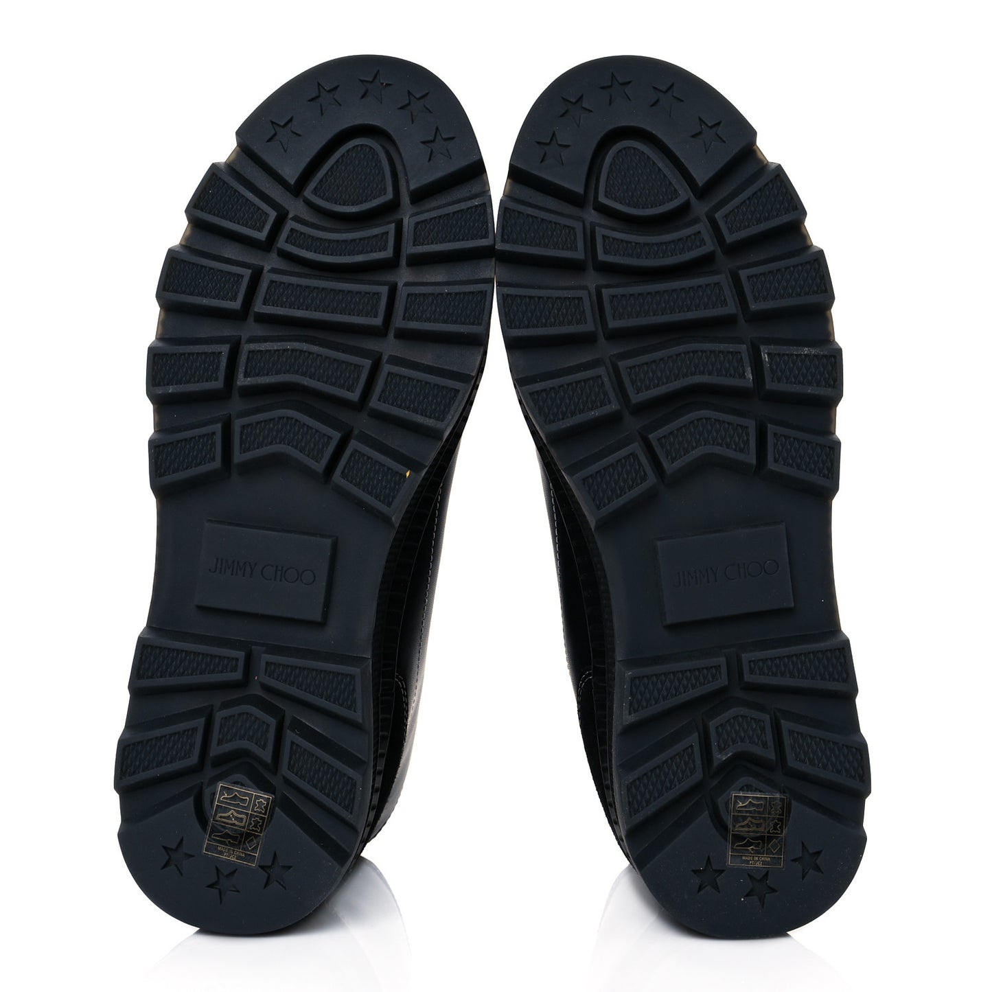Nappa Crosta Suede Nord Combat Boots 43 Black