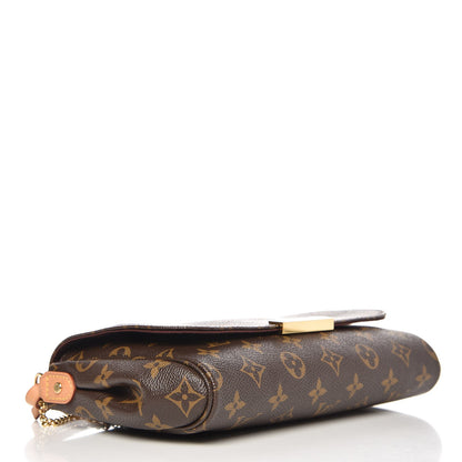 Louis Vuitton Monogram Favorite MM 4 of 8