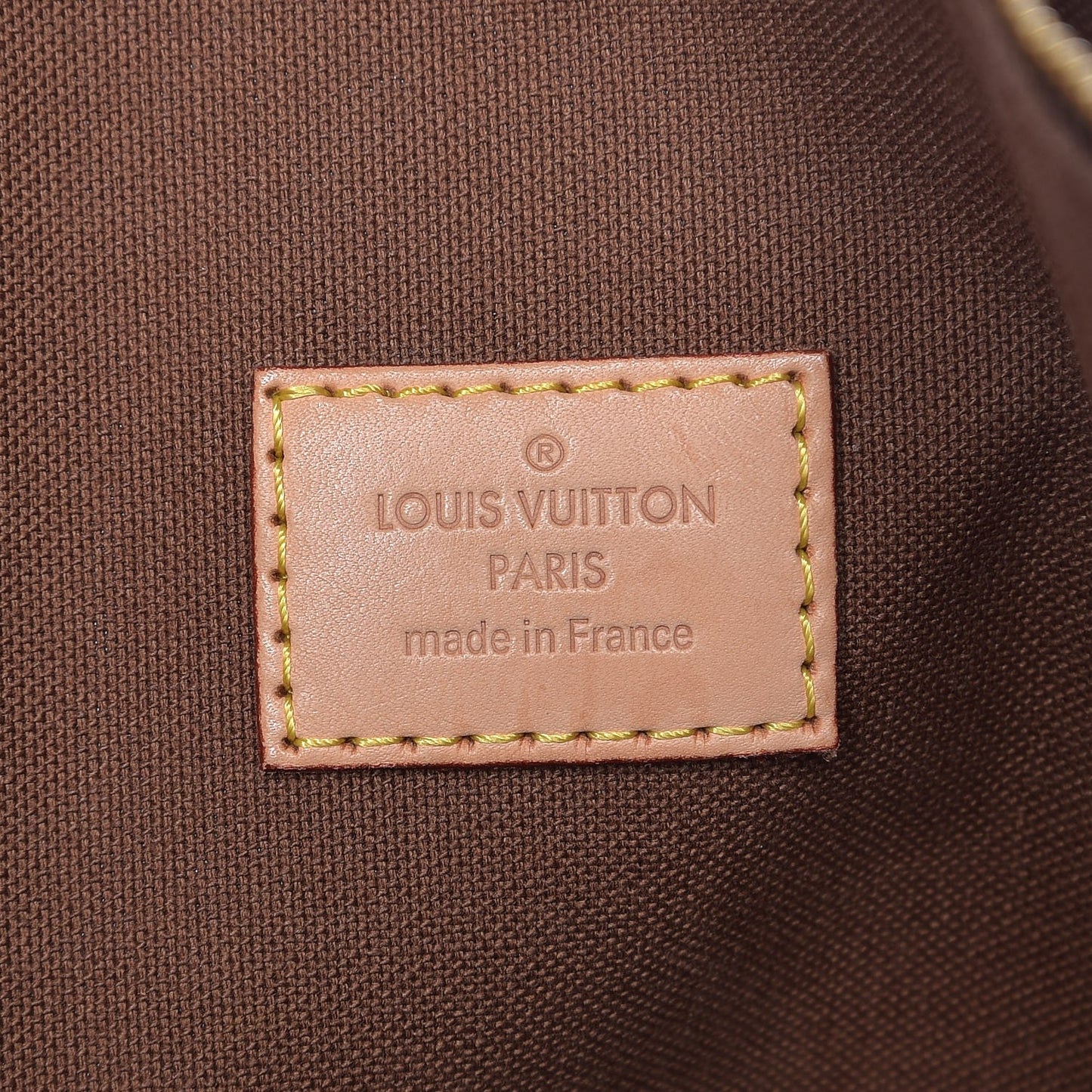 Monogram Cabas Beaubourg