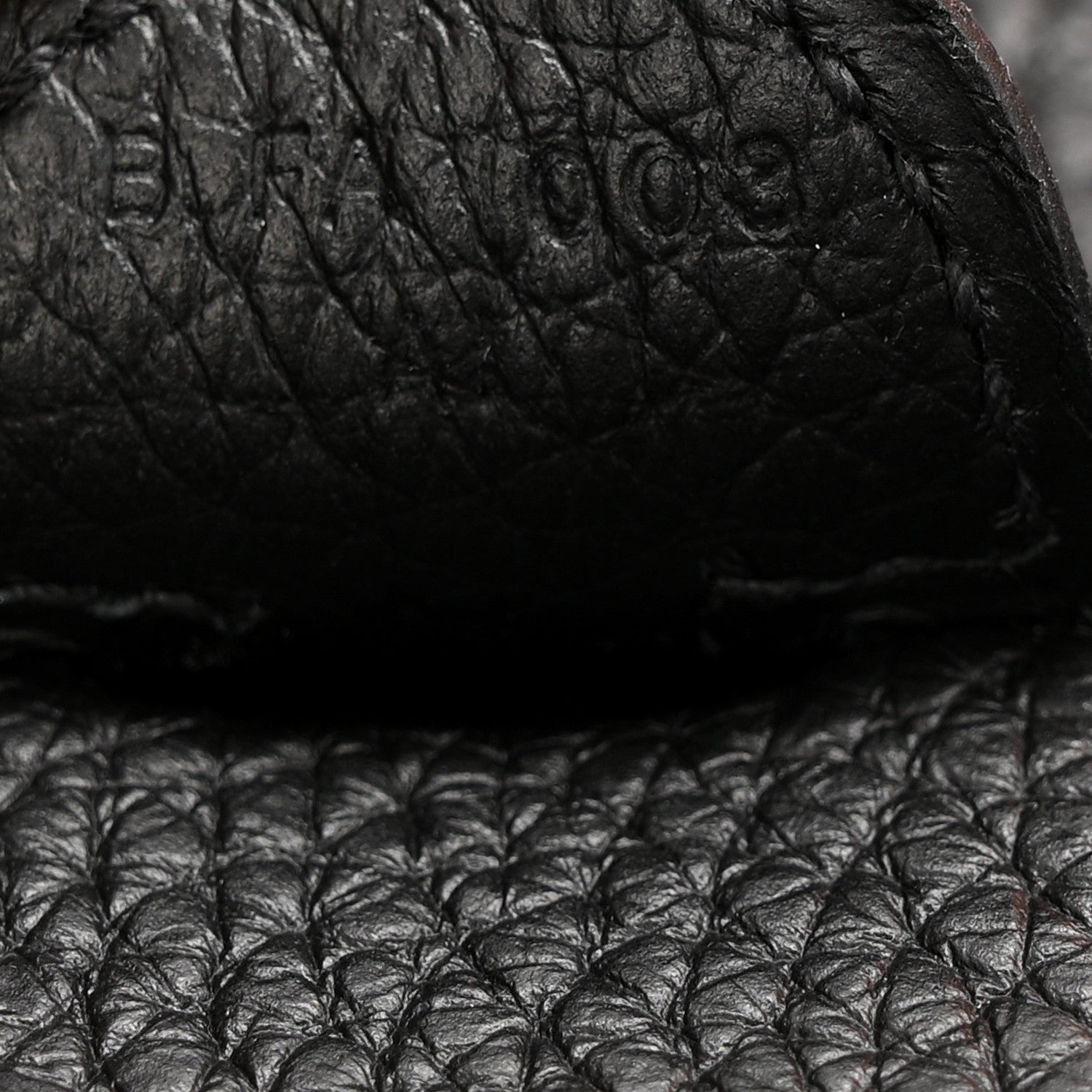 Hermes Taurillon Clemence EVELYNE III PM Black 7 of 11