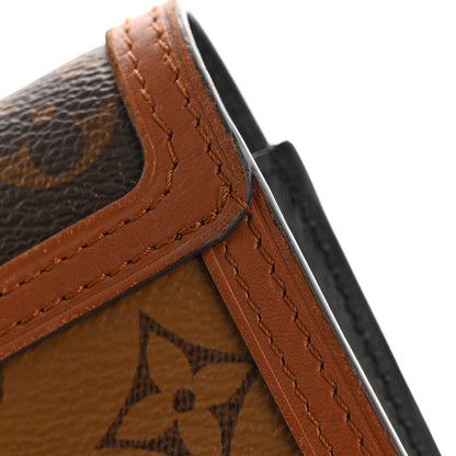 Louis Vuitton Reverse Monogram Dauphine Wallet 10 of 13