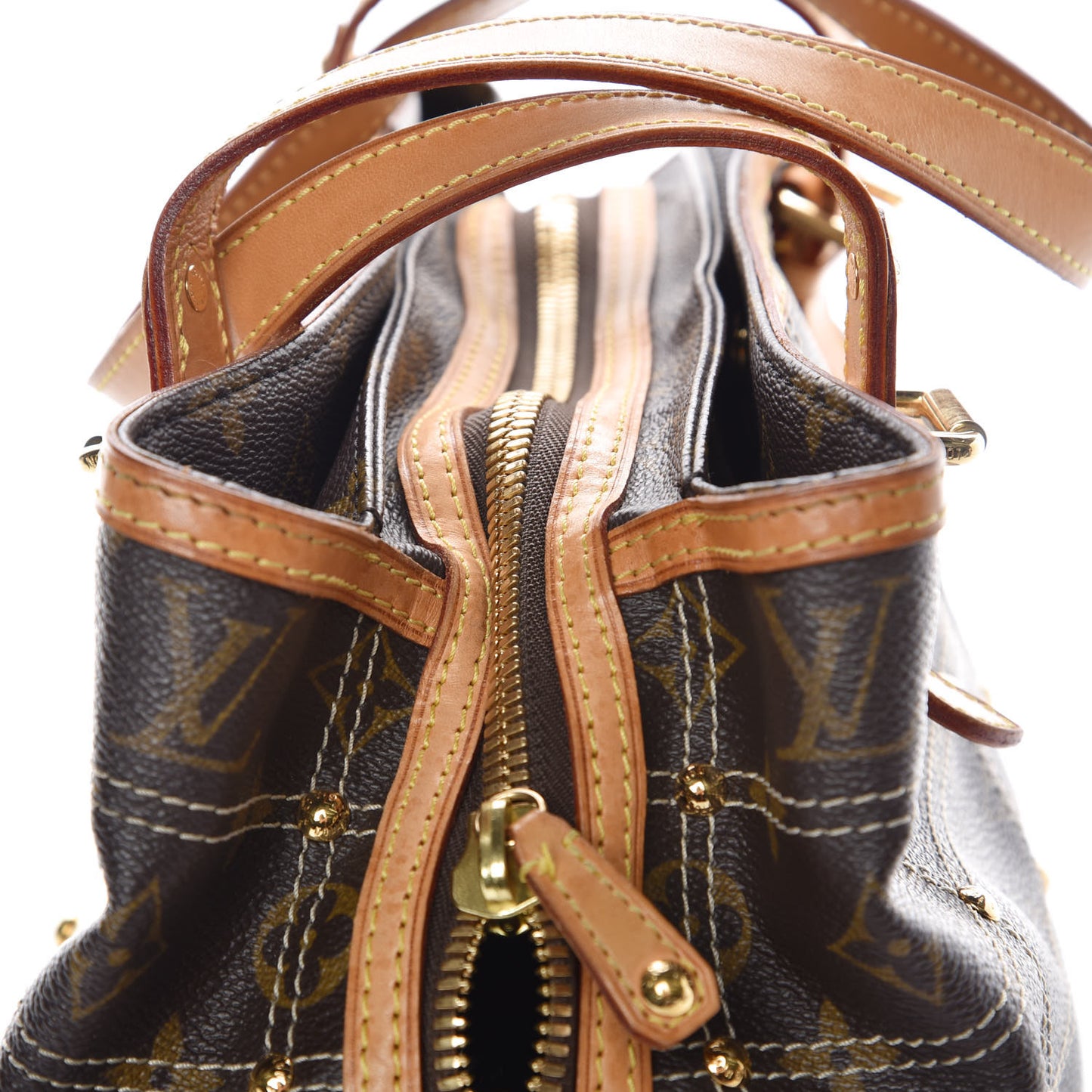 Monogram Riveting