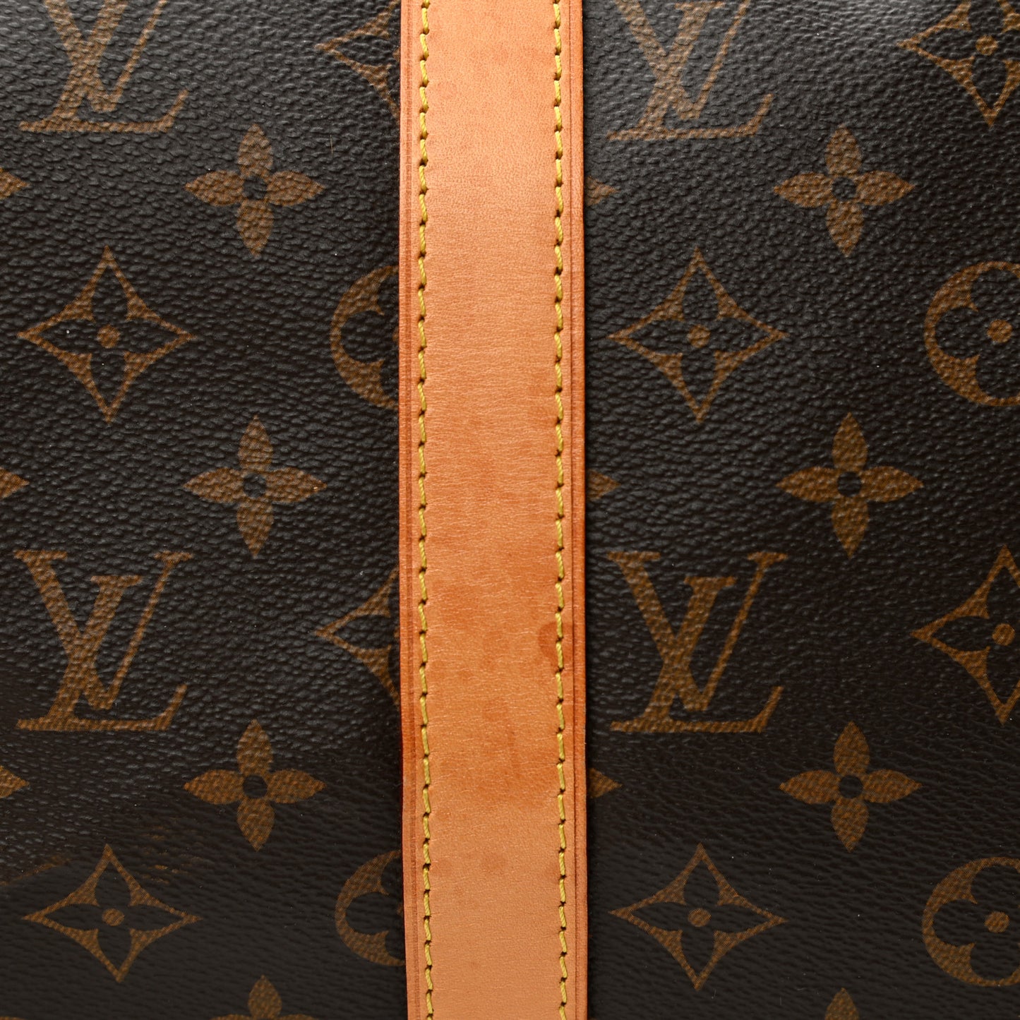 Monogram Keepall Bandouliere 60