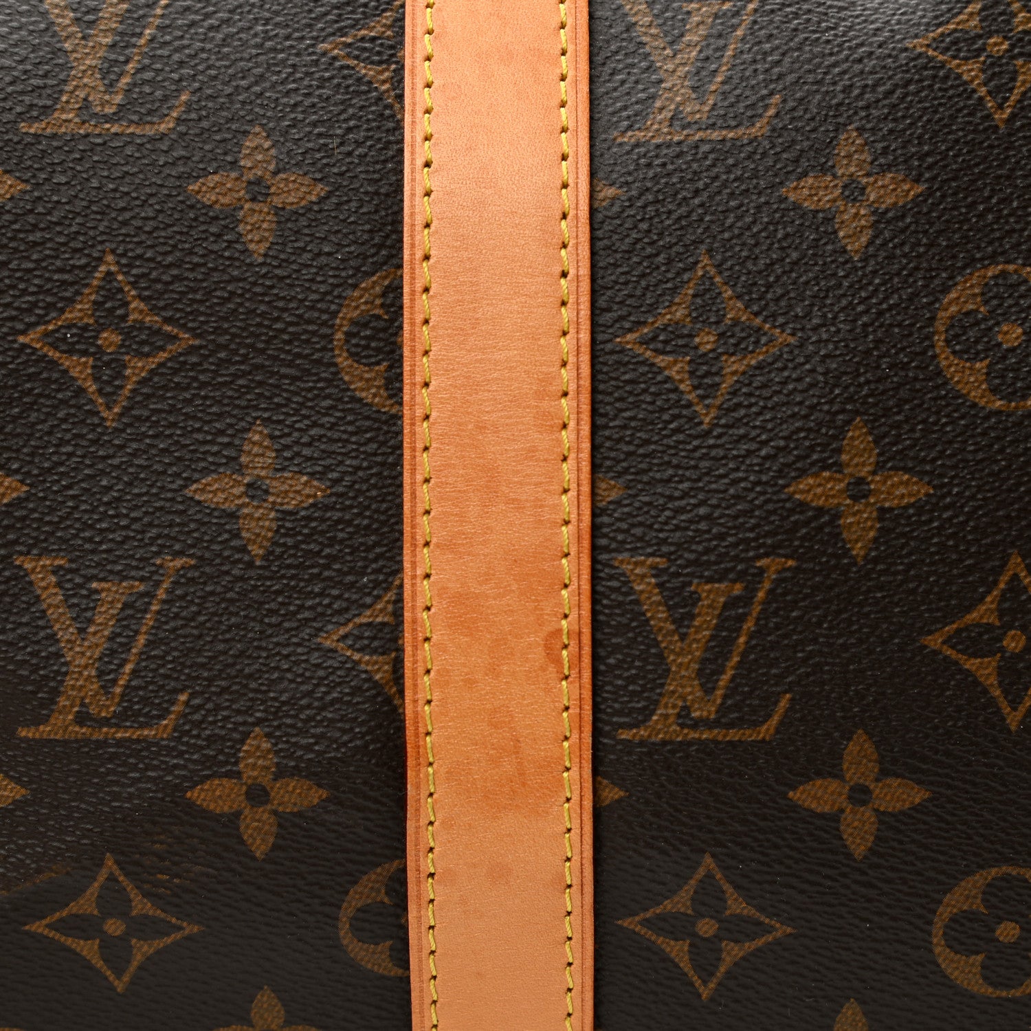 Louis Vuitton Monogram Keepall Bandouliere 60 10 of 13