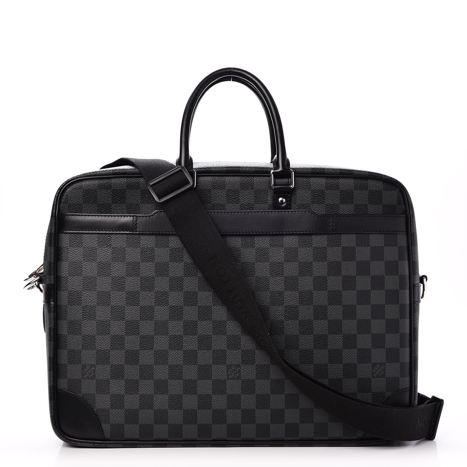 Louis Vuitton Damier Graphite Porte-Documents Voyage GM 1 of 7