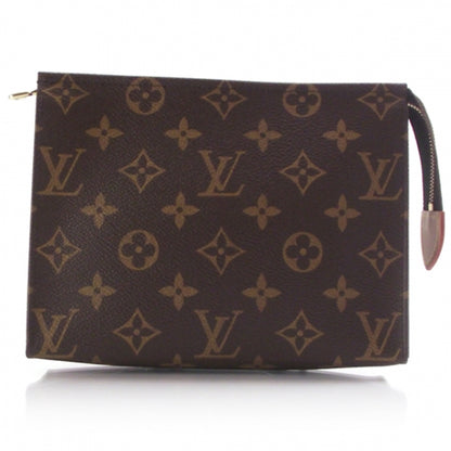Louis Vuitton Monogram Poche Toilette 19 1 of 7