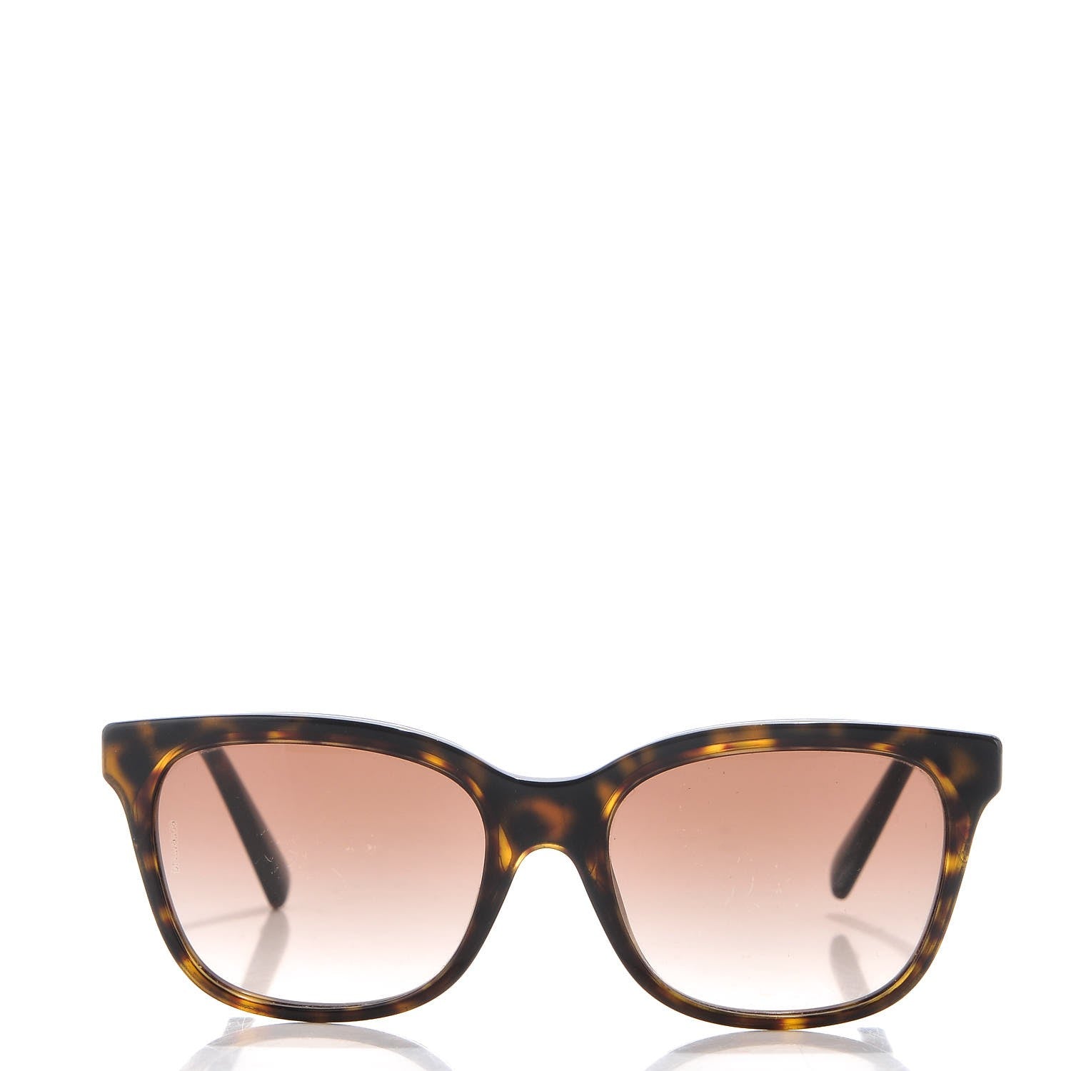 Valentino Garavani Sunglasses VA 2011 Tortoise 2 of 7