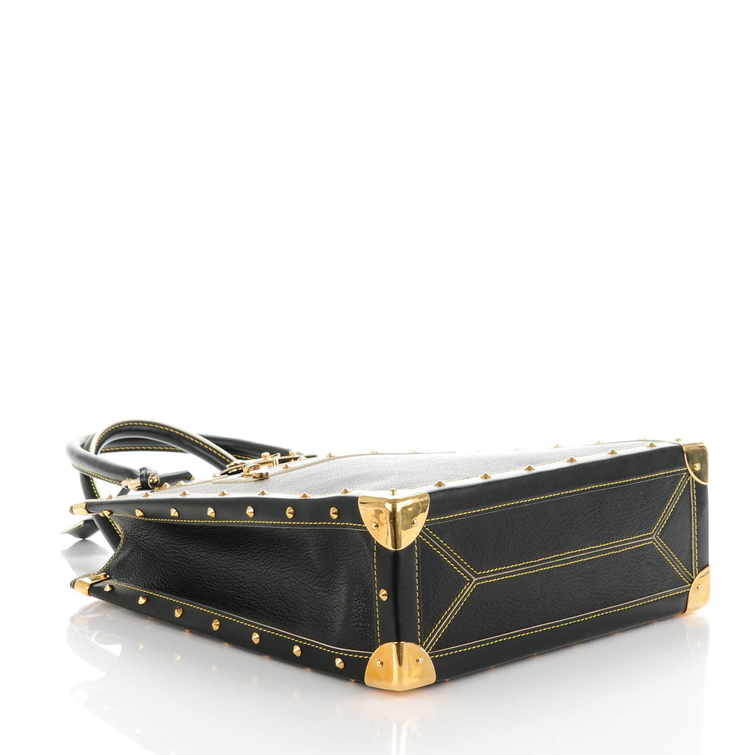 Louis Vuitton Suhali L Imprevisible Black 4 of 7