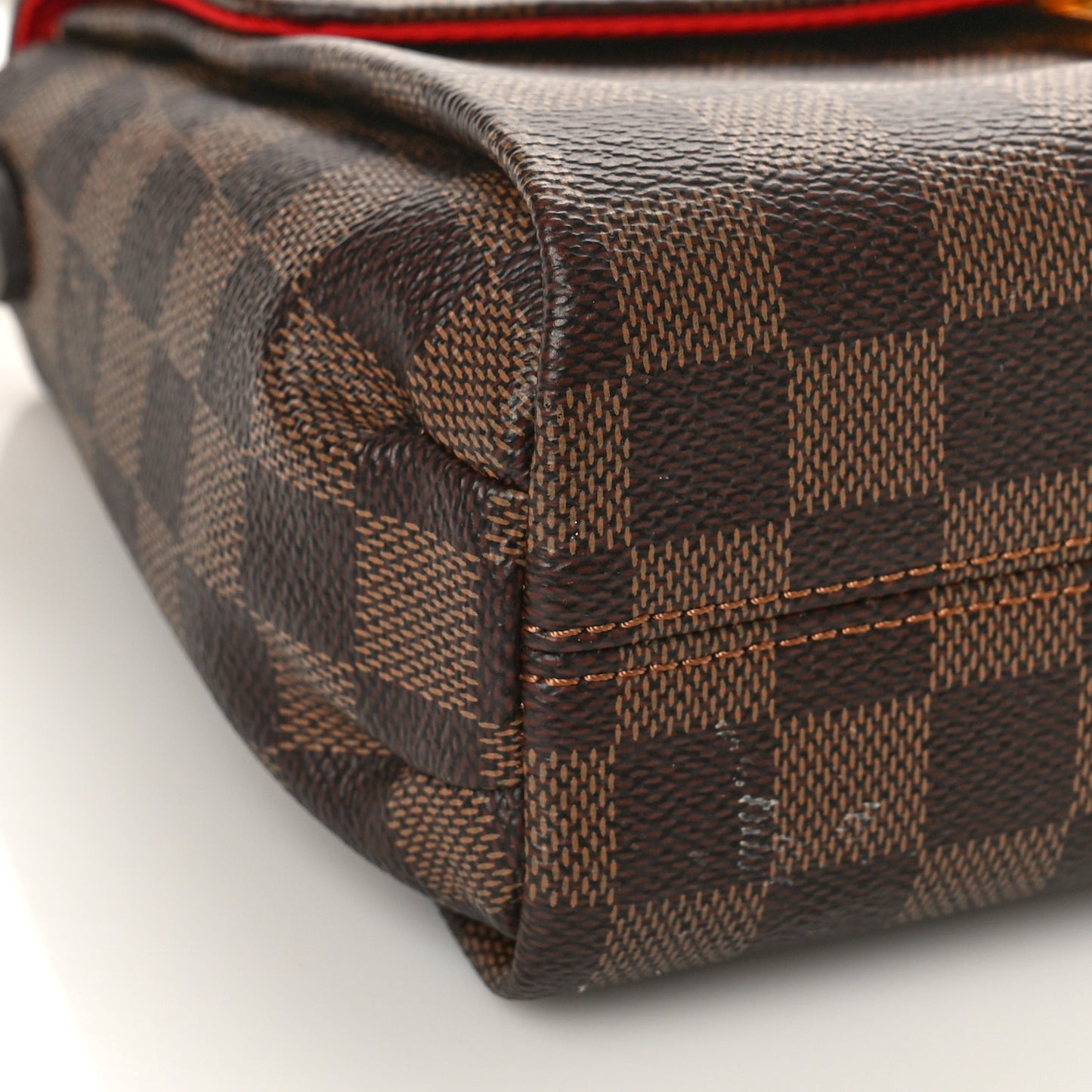 Damier Ebene Croisette