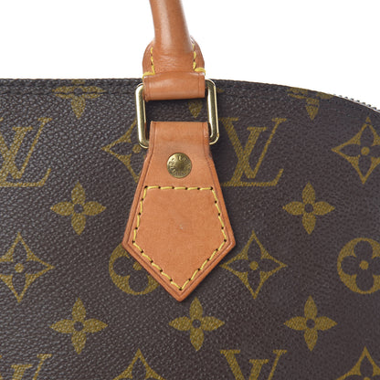 Louis Vuitton Monogram Alma PM 23 of 25