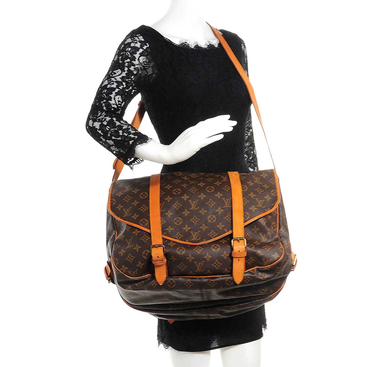 Monogram Saumur 43