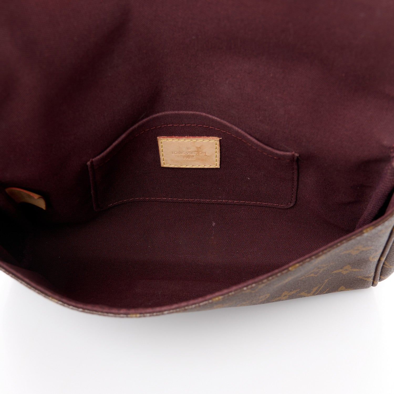 Louis Vuitton Monogram Favorite MM 5 of 11