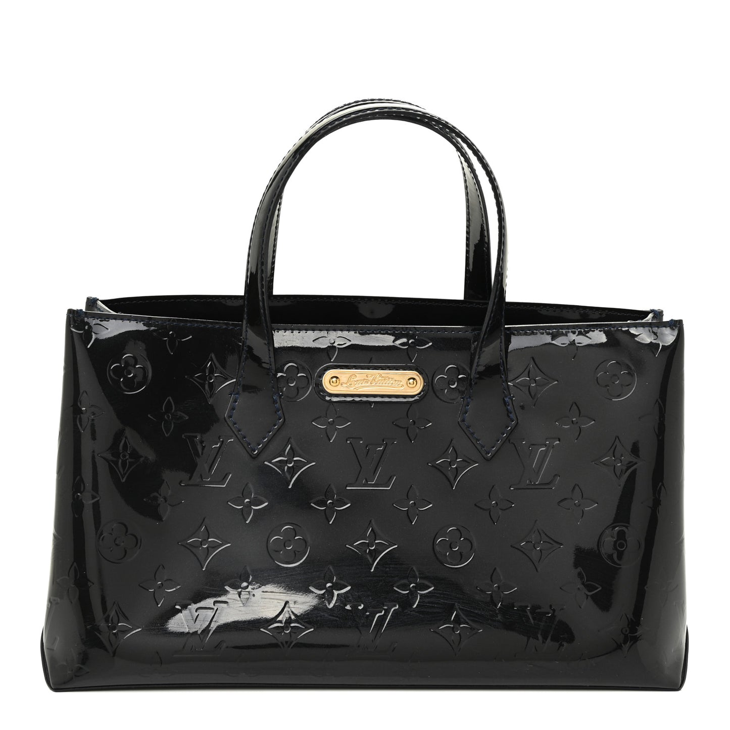 Vernis Wilshire PM Blue Infini