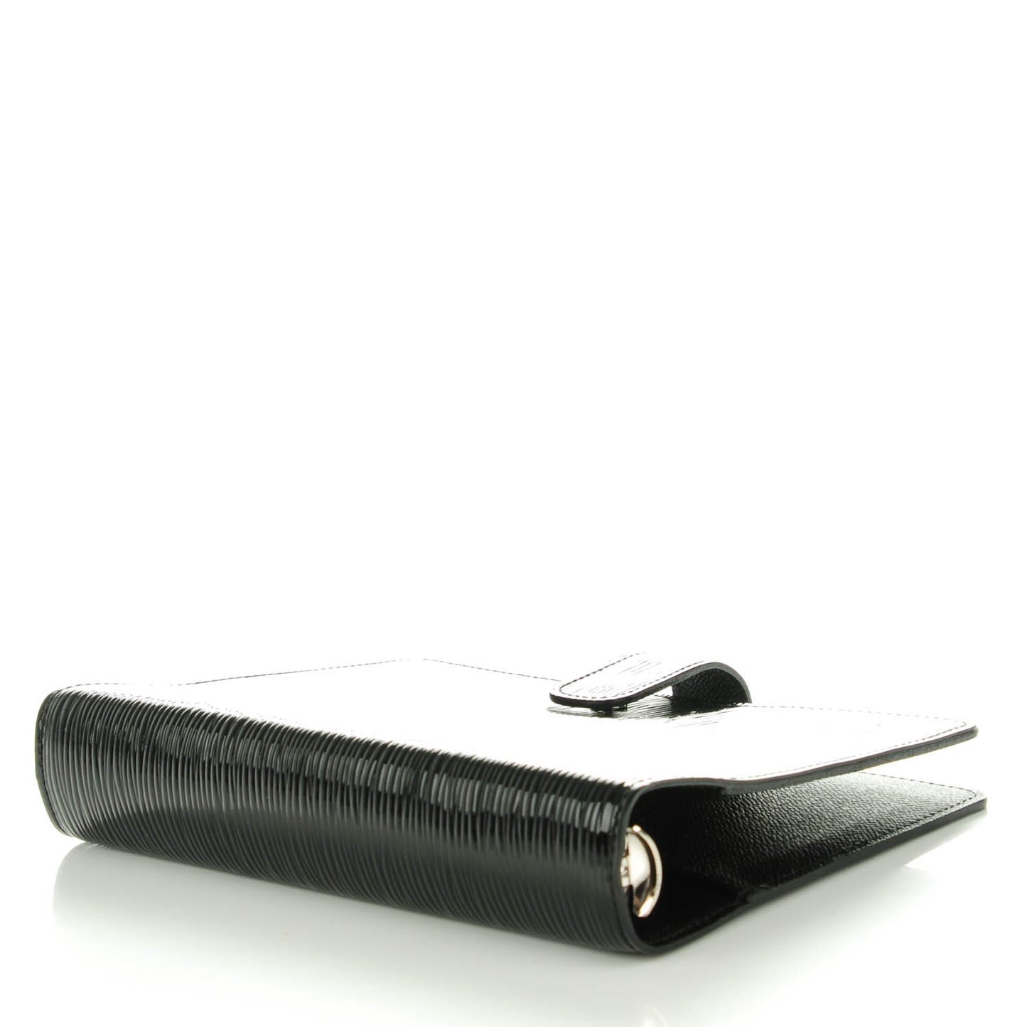 Electric Epi Medium Ring Agenda Black