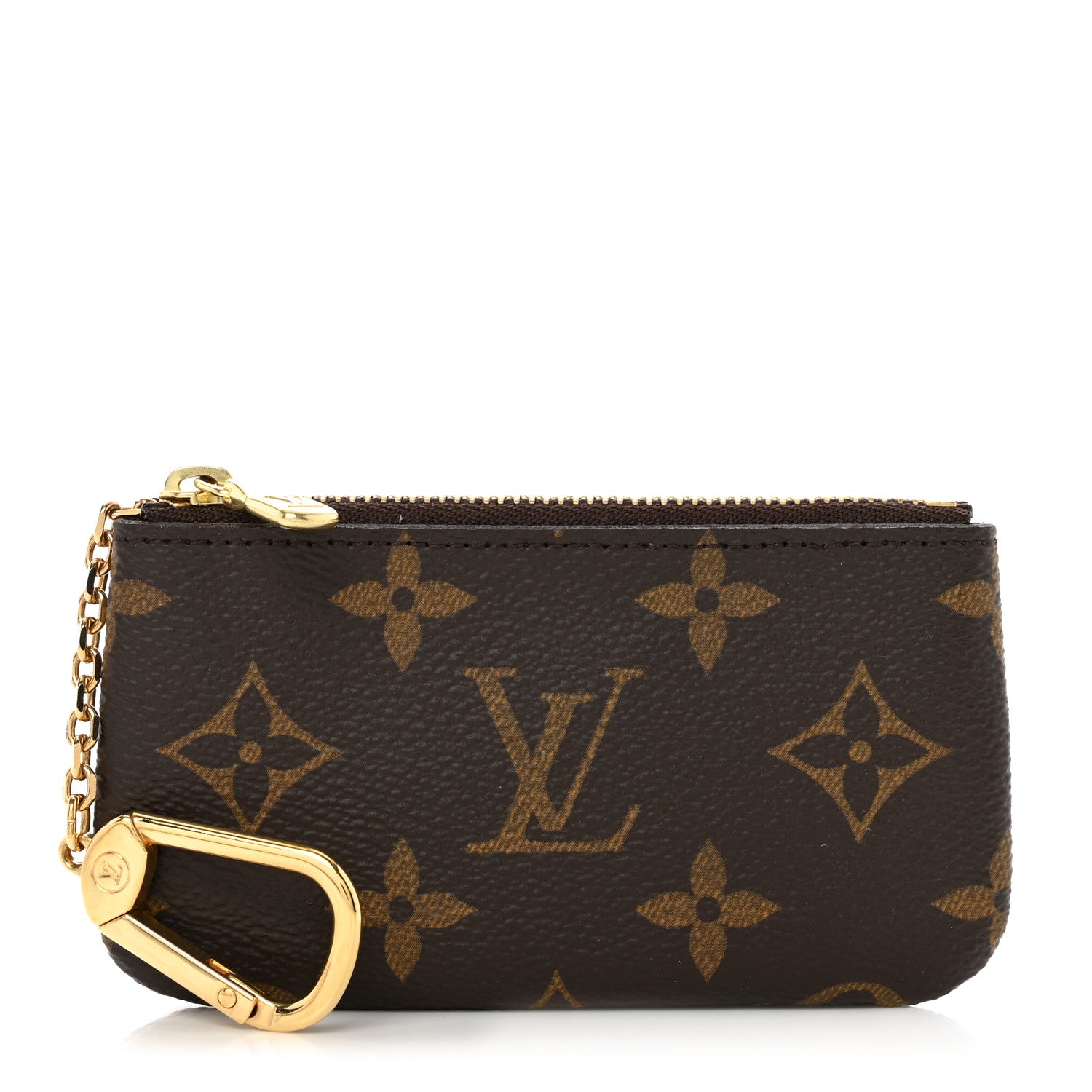Louis Vuitton Monogram Key Pouch 1 of 7