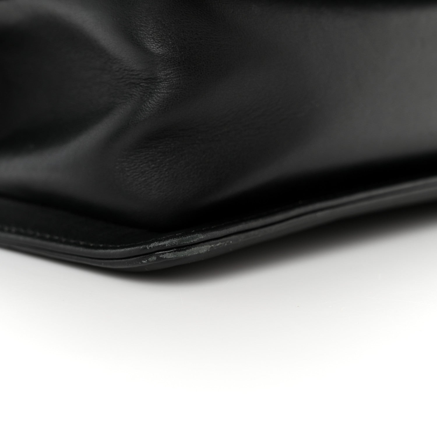 Chanel Galuchat Stingray Small Boy Flap Black 10 of 14