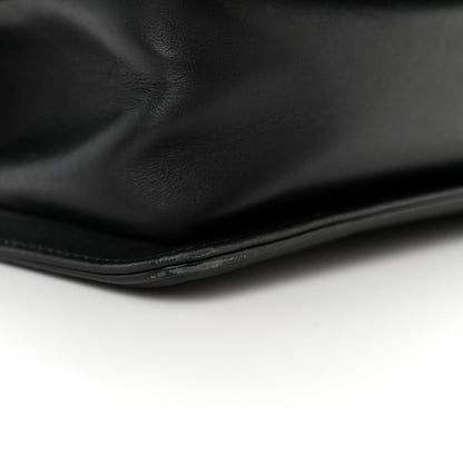 Chanel Galuchat Stingray Small Boy Flap Black 10 of 14