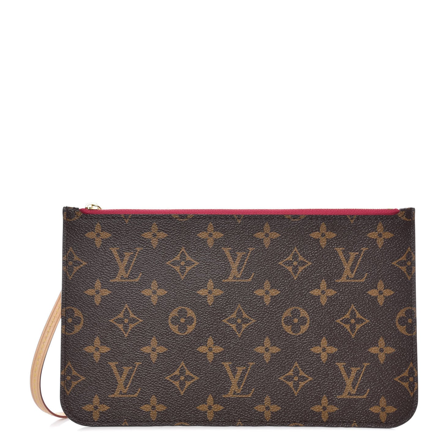 Monogram Neverfull MM GM Pochette Pivoine