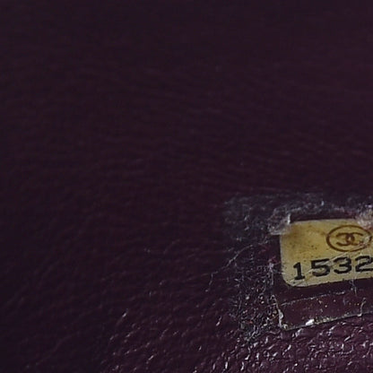 Chanel Aged Calfskin Quilted 2.55 Reissue 226 Flap Black 9 of 14