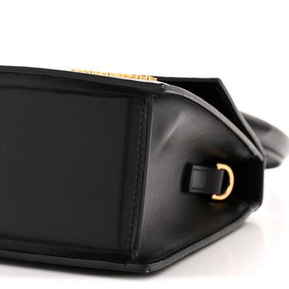 Jacquemus Smooth Calfskin Le Grand Chiquito Black 9 of 12