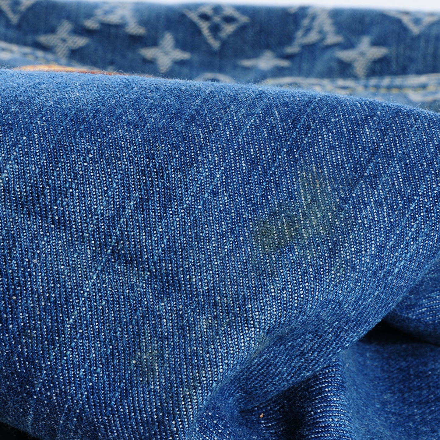 Denim Baggy GM Blue