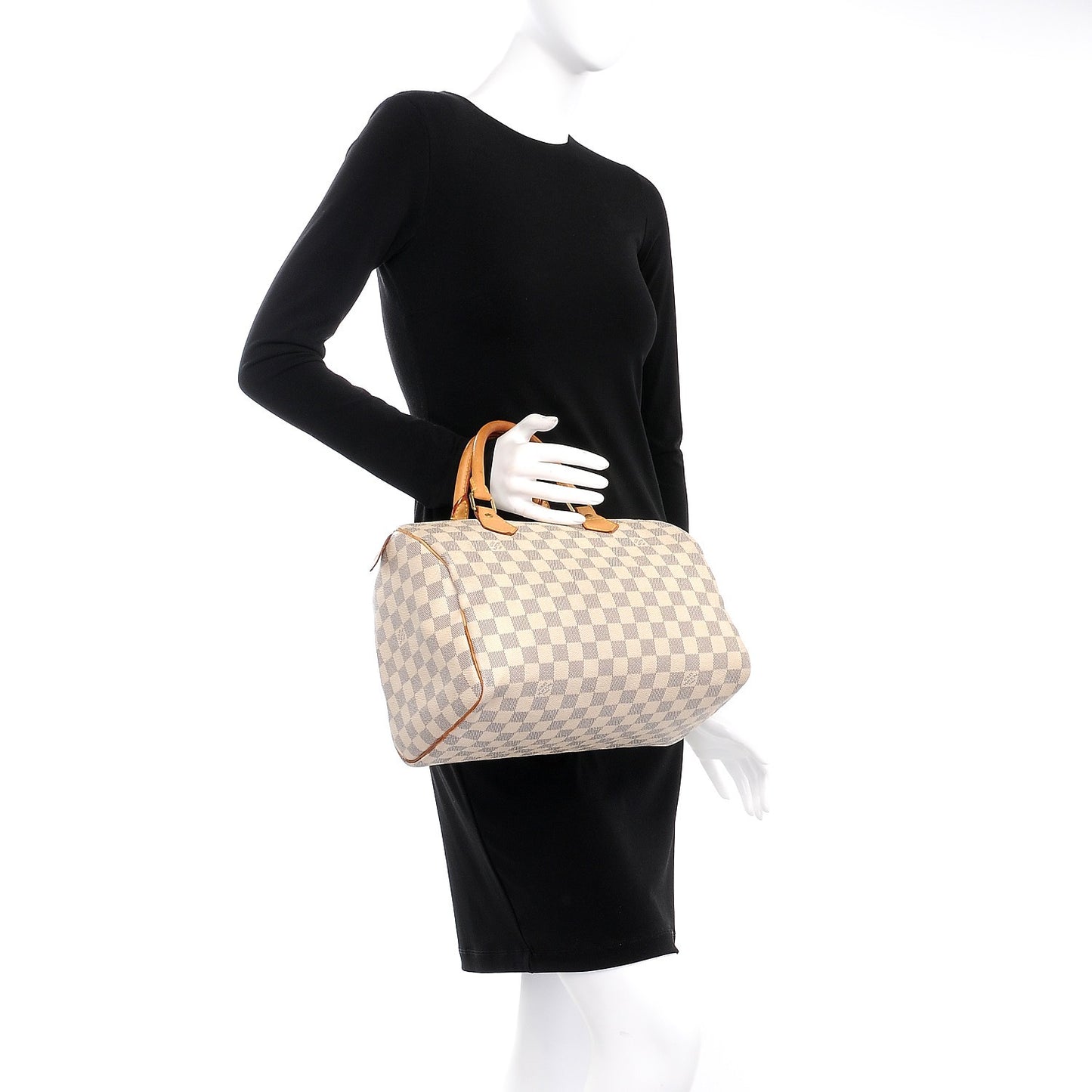 Damier Azur Speedy 30