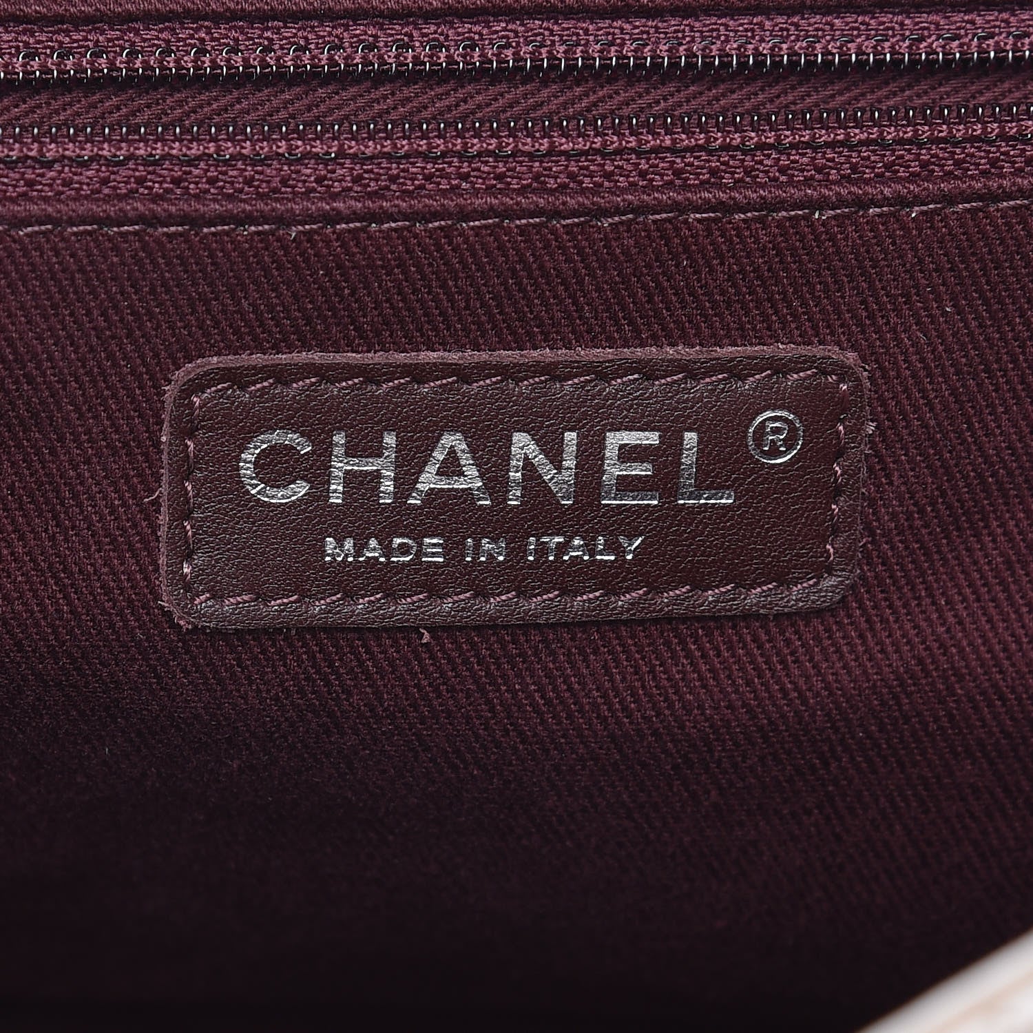 Chanel Calfskin Quilted Istanbul Accordion Flap Beige 6 of 8