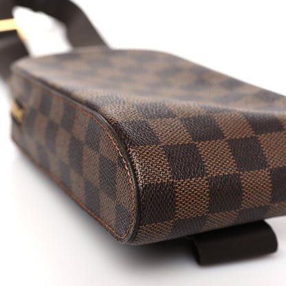 Louis Vuitton Damier Ebene Geronimos 7 of 8