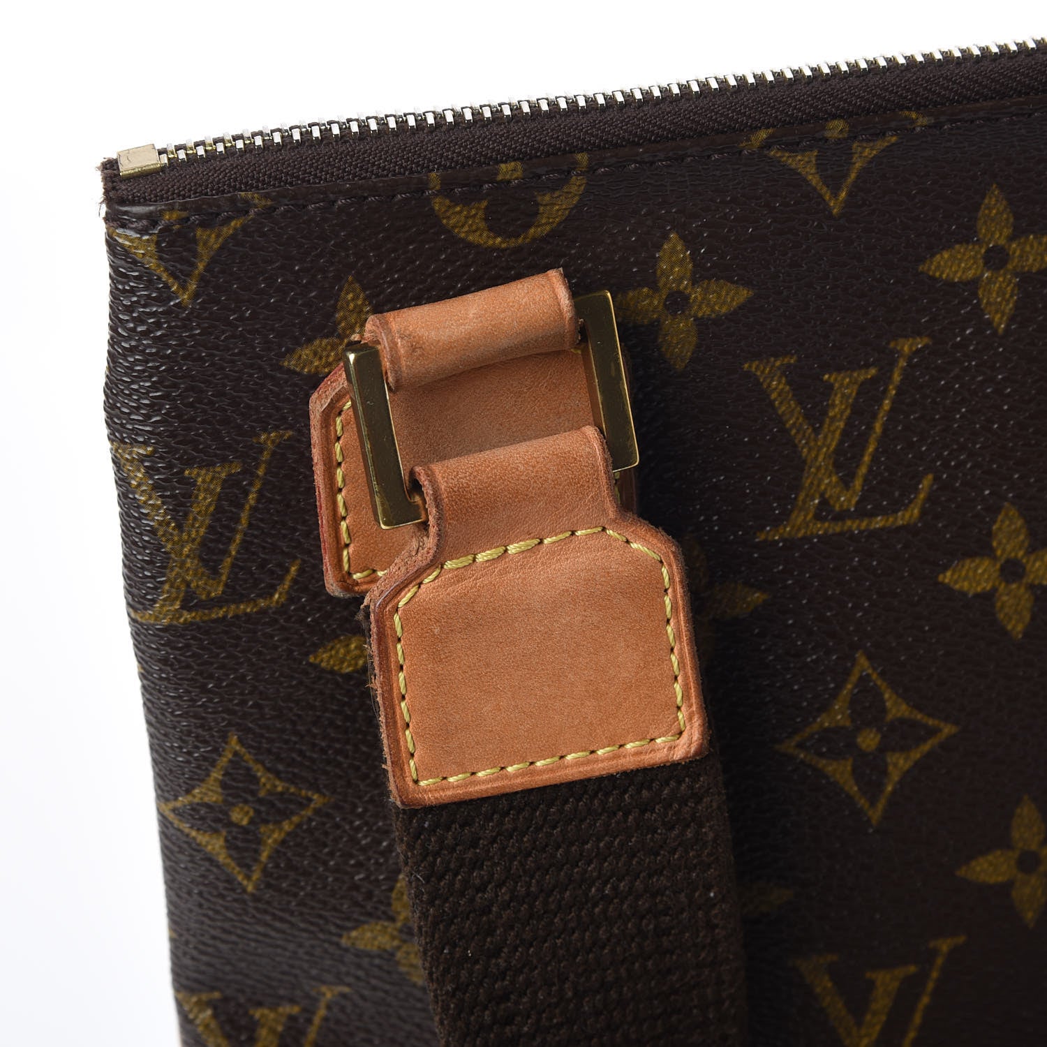 Louis Vuitton Monogram Bosphore Pochette 12 of 15