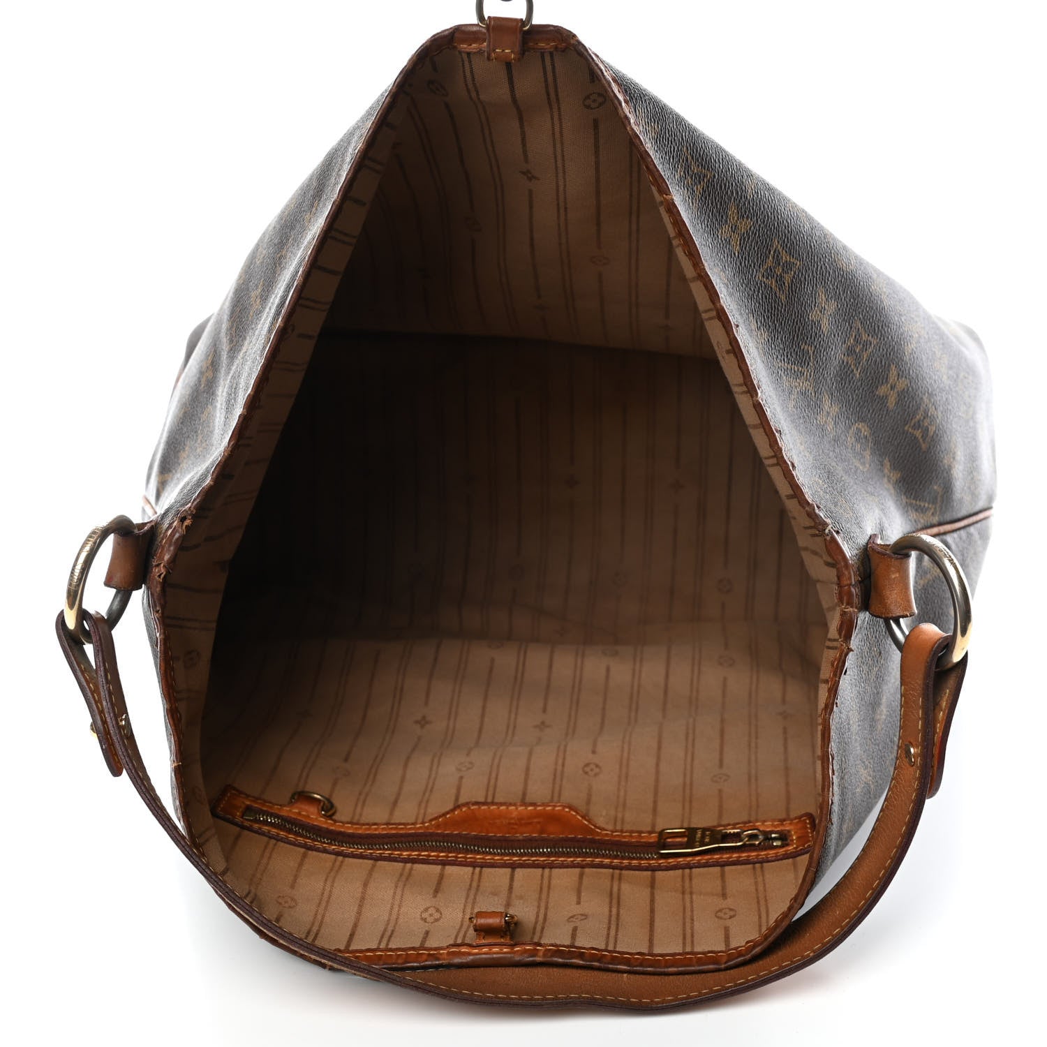 Louis Vuitton Monogram Delightful MM 4 of 4