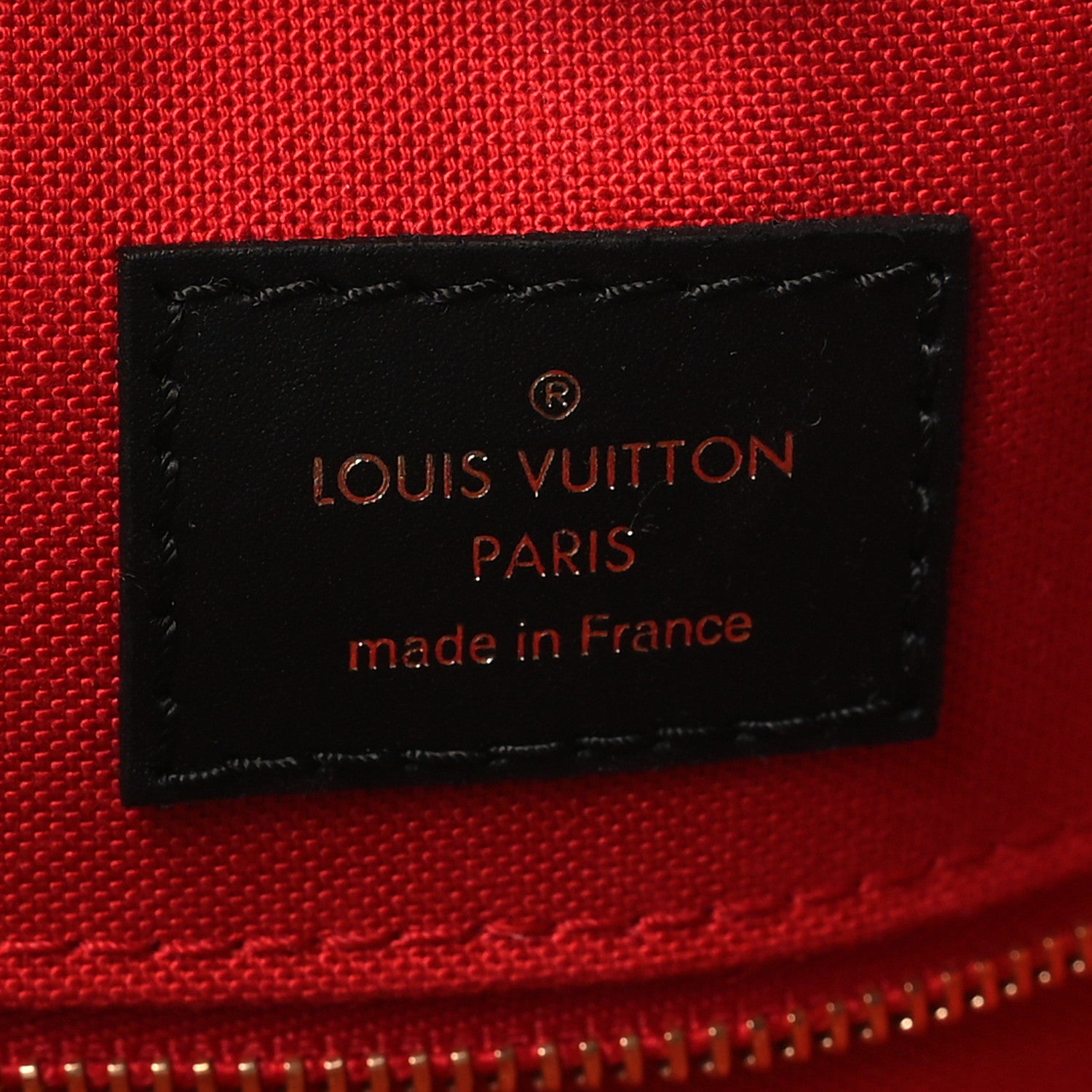 Louis Vuitton Reverse Monogram Giant Onthego GM 7 of 9