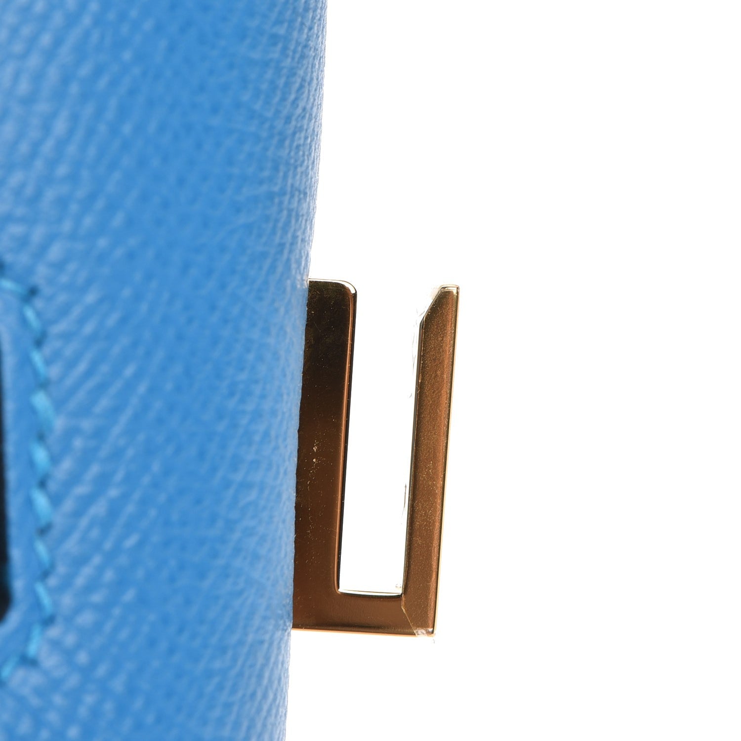 Hermes Epsom Birkin 30 Bleu Zanzibar 20 of 27