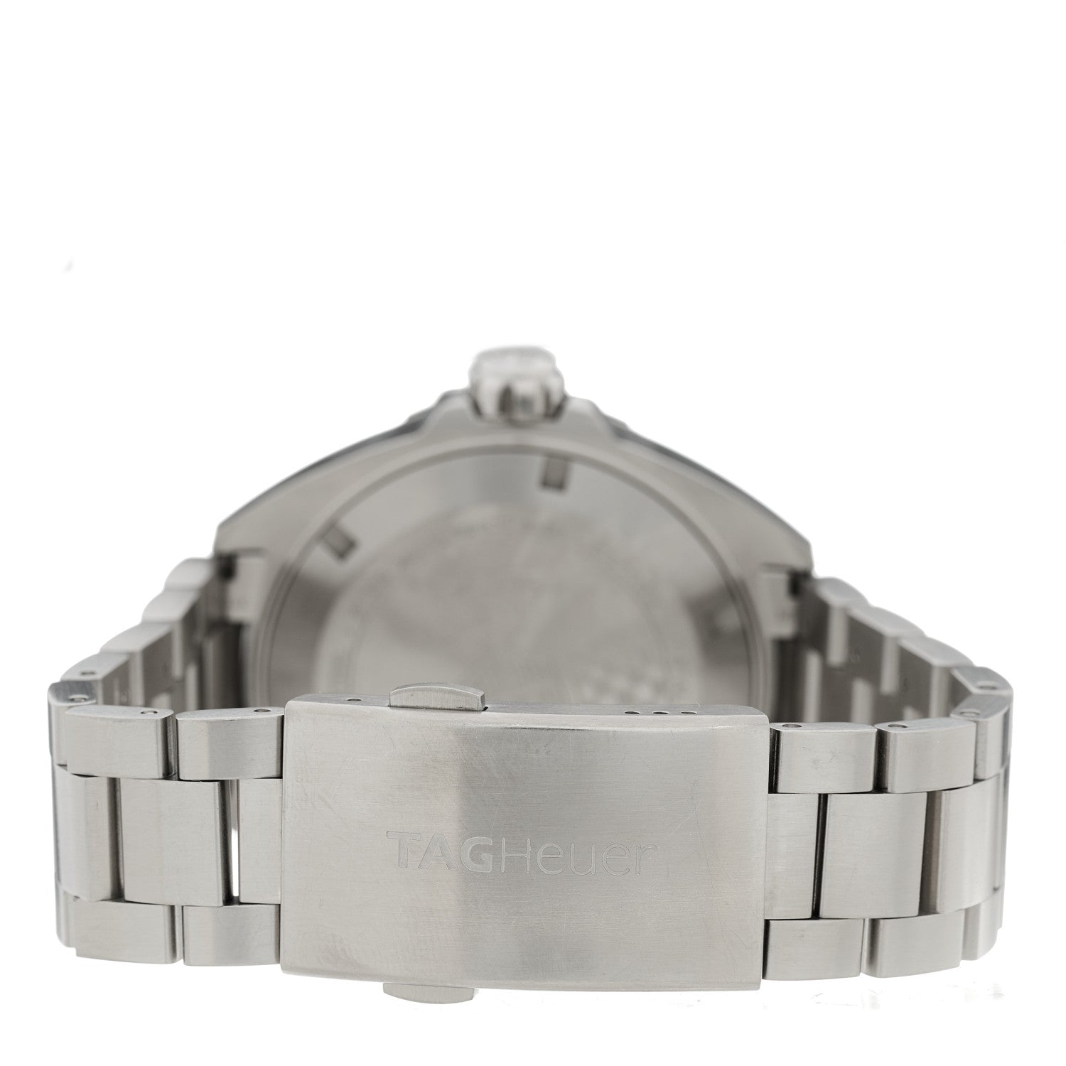 Tag Heuer Stainless Steel 41mm Formula 1 Quartz Watch Black WAZ1112 3 of 4