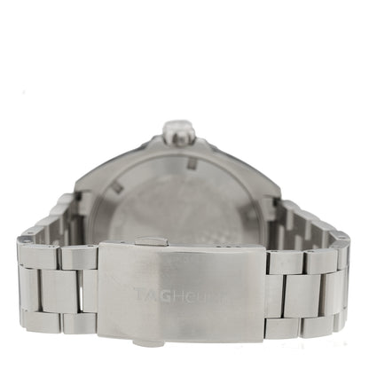 Tag Heuer Stainless Steel 41mm Formula 1 Quartz Watch Black WAZ1112 3 of 4
