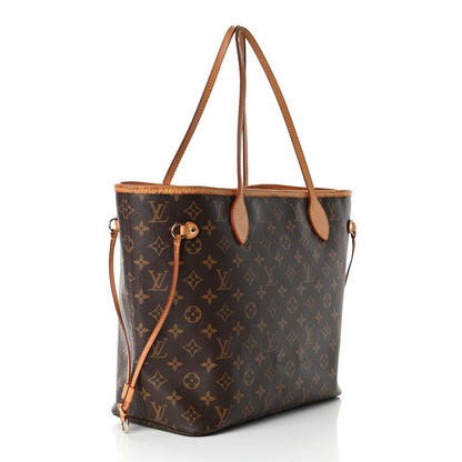 Louis Vuitton Monogram Neo Neverfull MM Cherry 3 of 13