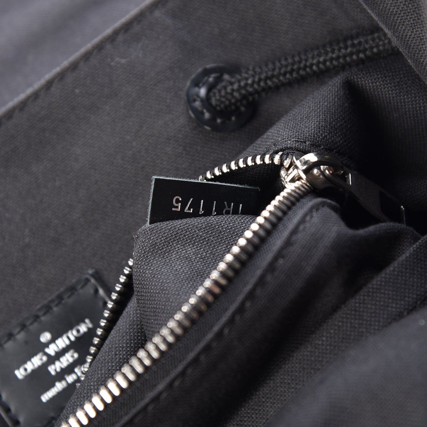 Damier Graphite Christopher PM Backpack