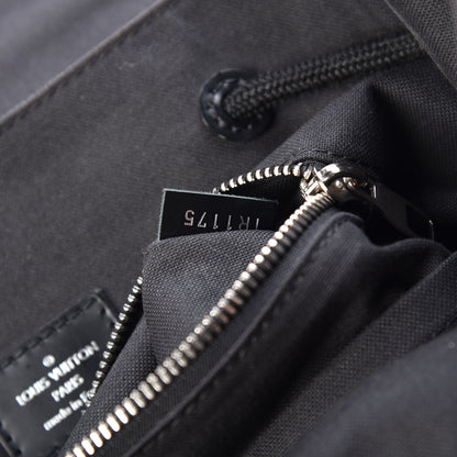 Louis Vuitton Damier Graphite Christopher PM Backpack 7 of 11
