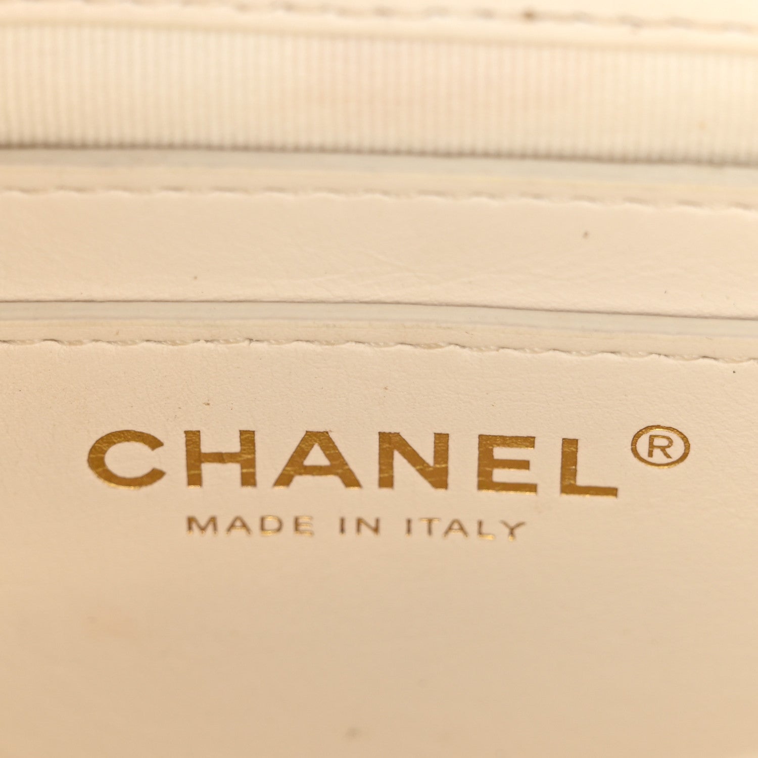 Chanel Caviar Quilted Mini Urban Spirit Backpack White 6 of 11