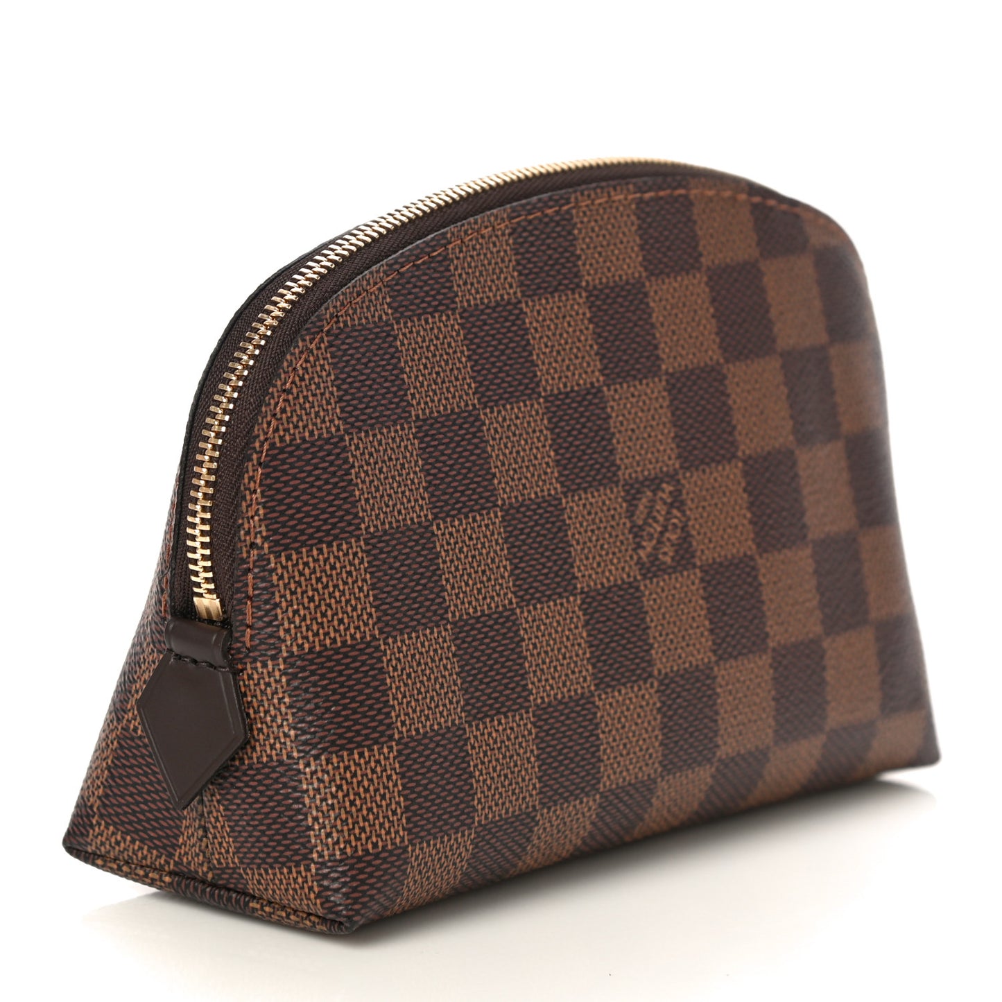 Damier Ebene Cosmetic Pouch