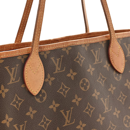 Louis Vuitton Monogram Neo Neverfull MM Cherry 13 of 13