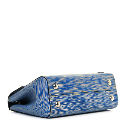 Louis Vuitton Epi Cluny BB Denim Light 4 of 15